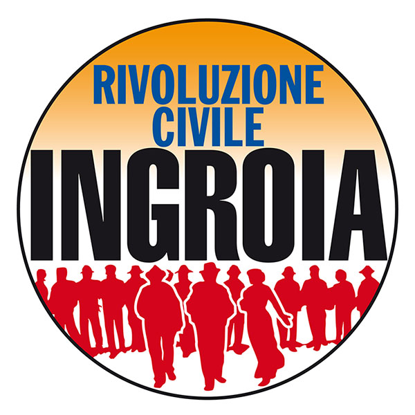 Rivoluzione civile Ingroia